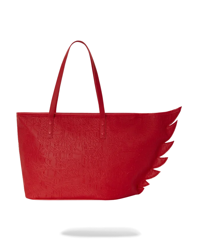 BOLSO TOTE KATANA SOUNDWAVE WING