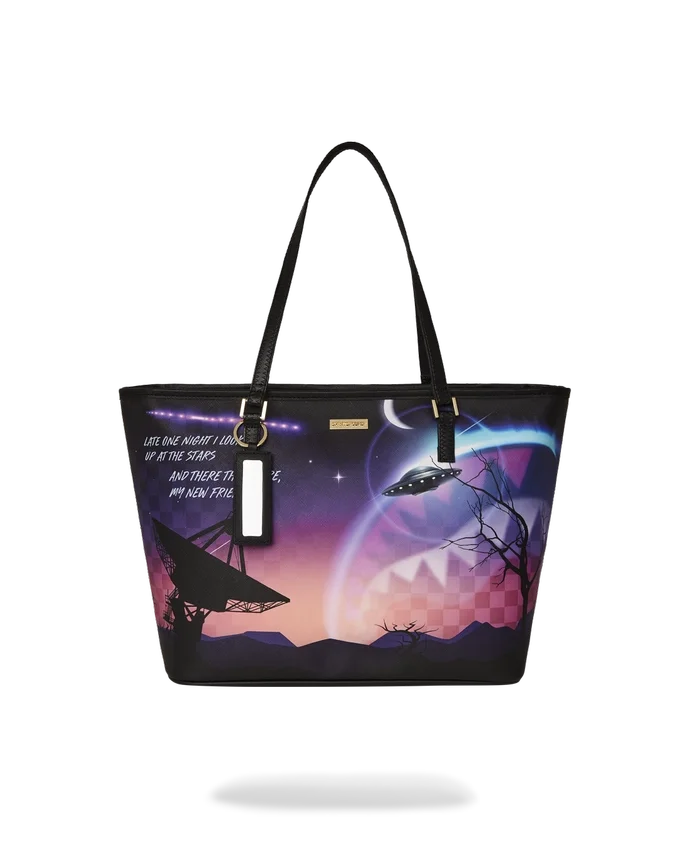 BOLSO TOTE LATE ONE NIGHT