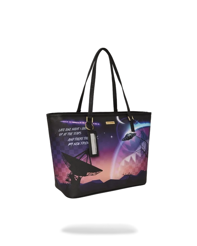 BOLSO TOTE LATE ONE NIGHT