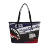 BOLSO TOTE LISTA PARA LA PASARELA DE LA SEMANA DE LA MODA DE LONDRES