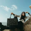 BOLSO TOTE MIDNIGHT CHATEAU TORTUGA