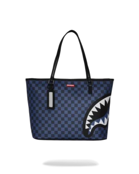 BOLSO TOTE «MIDNIGHT MAGIC SHARKS IN PARIS»