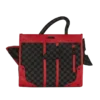 BOLSO TOTE MONACO SHARK CLUB SHARK BREAKTHRU