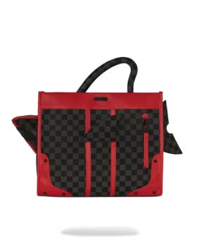 BOLSO TOTE MONACO SHARK CLUB SHARK BREAKTHRU