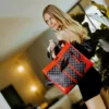 BOLSO TOTE MONACO SHARK CLUB SHARK BREAKTHRU