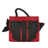 BOLSO TOTE MONACO SHARK CLUB SHARK BREAKTHRU