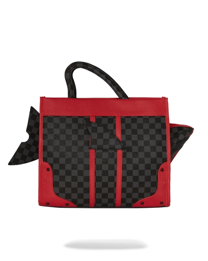 BOLSO TOTE MONACO SHARK CLUB SHARK BREAKTHRU