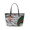 BOLSO TOTE «NIGHT NIGHT»