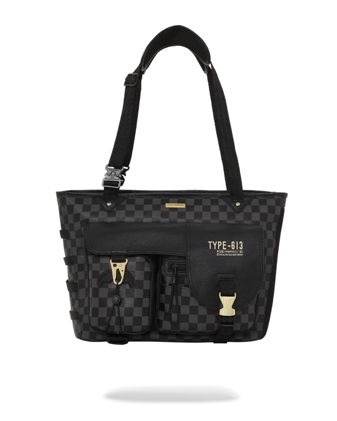 BOLSO TOTE «NIGHT WATCH» DE OPERACIONES ESPECIALES