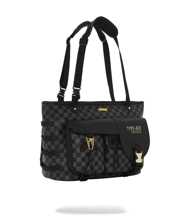 BOLSO TOTE «NIGHT WATCH» DE OPERACIONES ESPECIALES