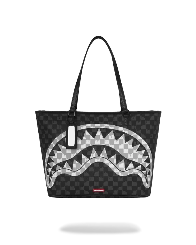 BOLSO TOTE NOIR FANG