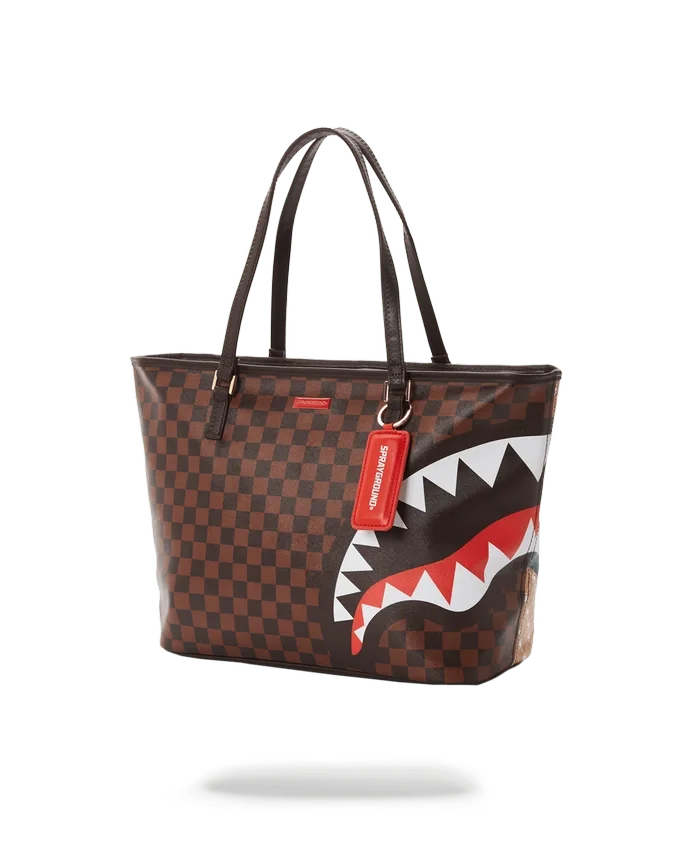 BOLSO TOTE PARÍS VS FLORENCIA