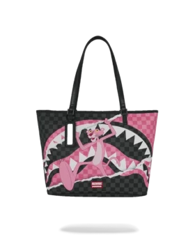 BOLSO TOTE «PINK PANTHER BREAK THRU»
