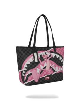 BOLSO TOTE «PINK PANTHER BREAK THRU»