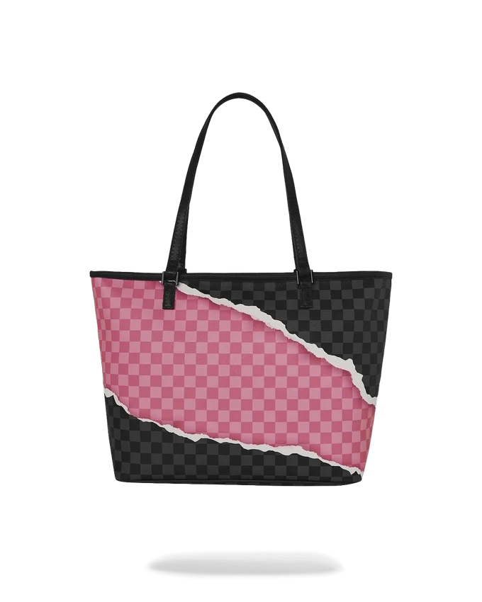 BOLSO TOTE «PINK PANTHER BREAK THRU»