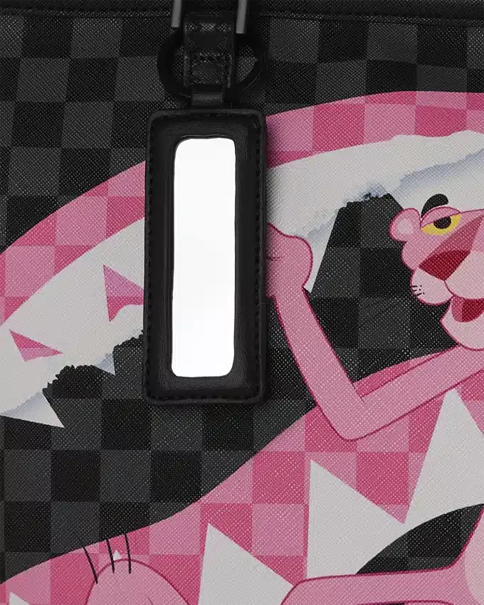 BOLSO TOTE «PINK PANTHER BREAK THRU»
