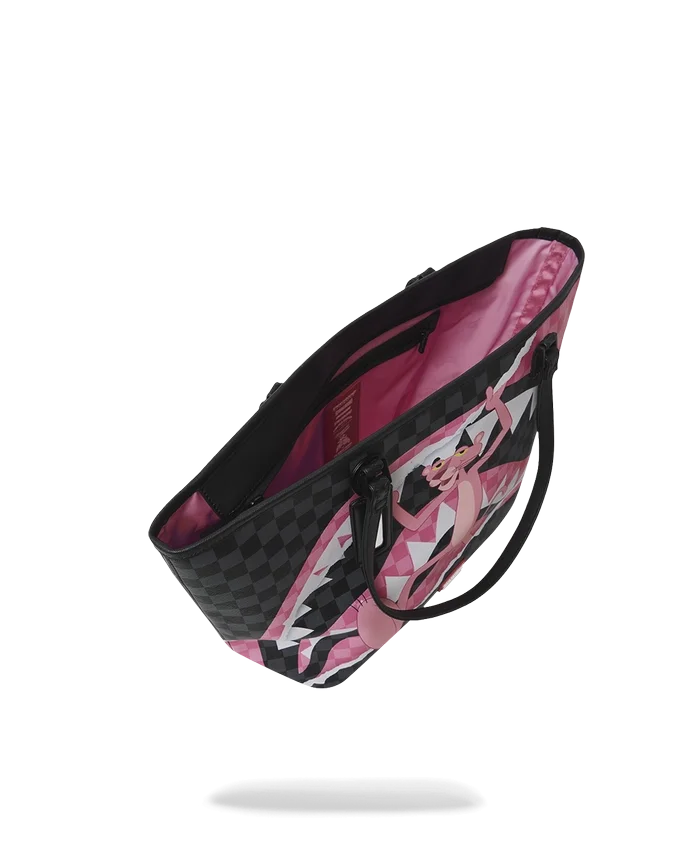 BOLSO TOTE «PINK PANTHER BREAK THRU»