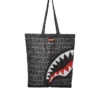BOLSO TOTE PLEGABLE SHARKFINITY STEALTH PILOT