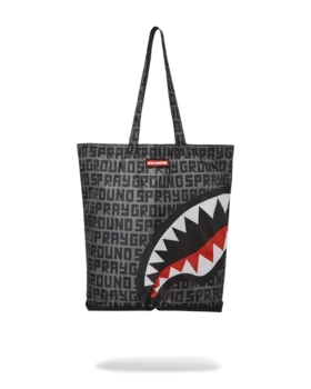 BOLSO TOTE PLEGABLE SHARKFINITY STEALTH PILOT