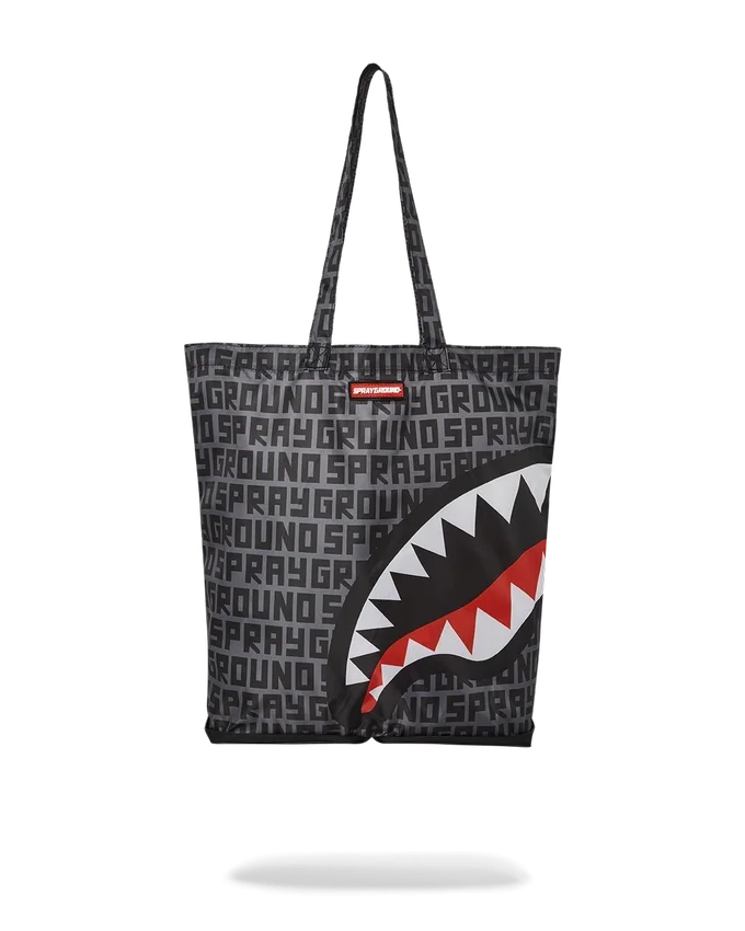 BOLSO TOTE PLEGABLE SHARKFINITY STEALTH PILOT