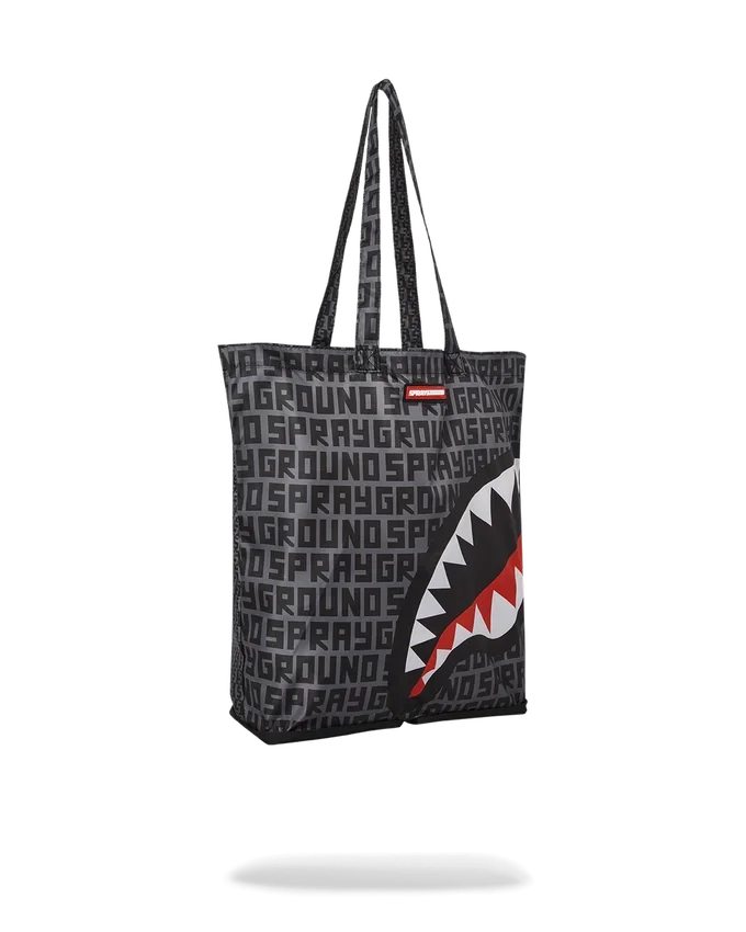 BOLSO TOTE PLEGABLE SHARKFINITY STEALTH PILOT