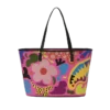 BOLSO TOTE «PSYCHEDELIC VOYAGE»