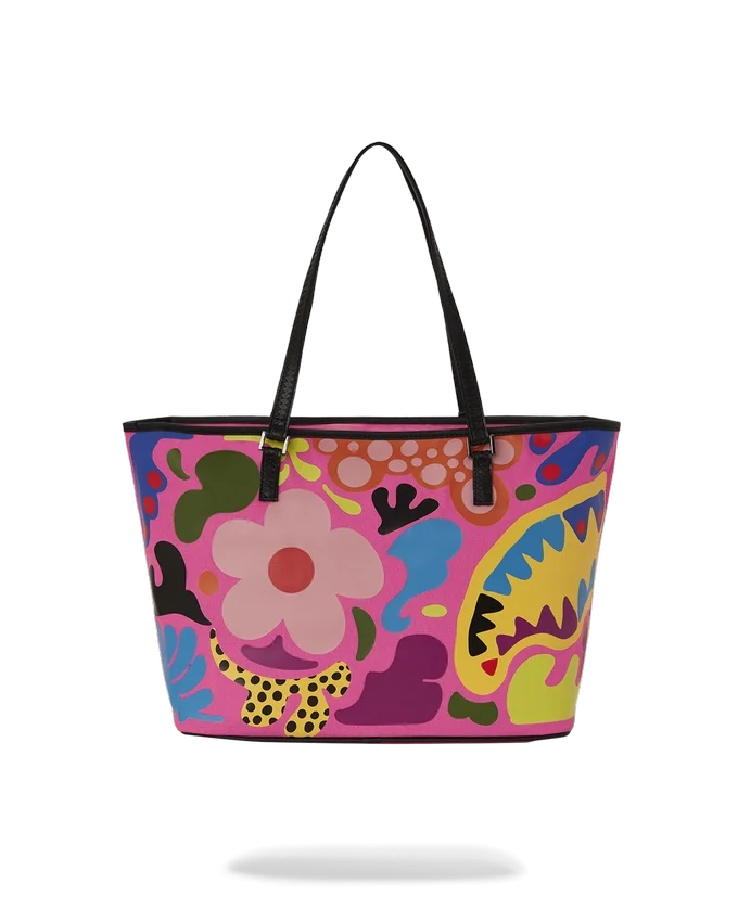BOLSO TOTE «PSYCHEDELIC VOYAGE»
