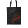 BOLSO TOTE PUFFER SHARK VAIL FLEX