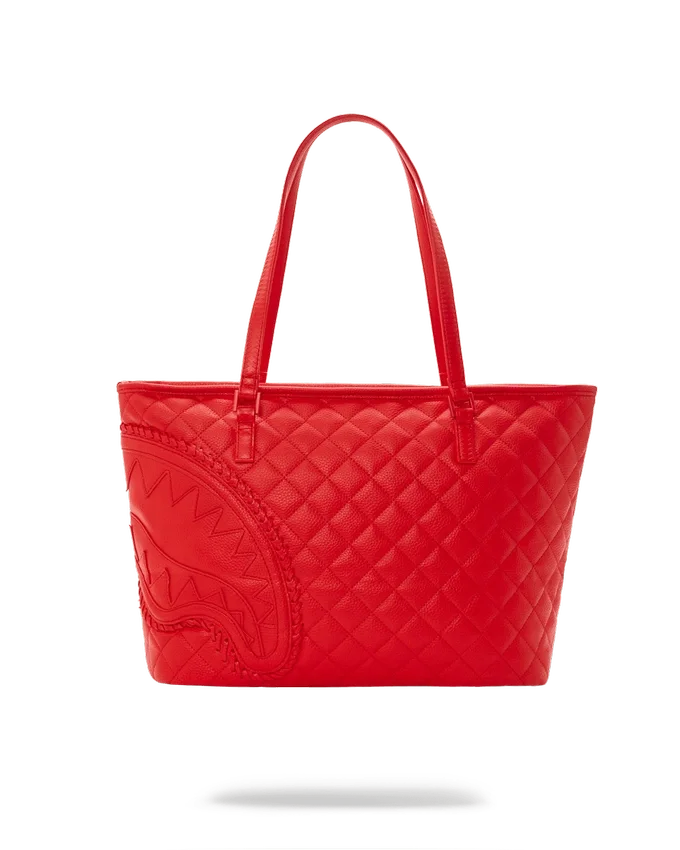 BOLSO TOTE RED RIVIERA