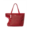 BOLSO TOTE SHARK BITE INFARED