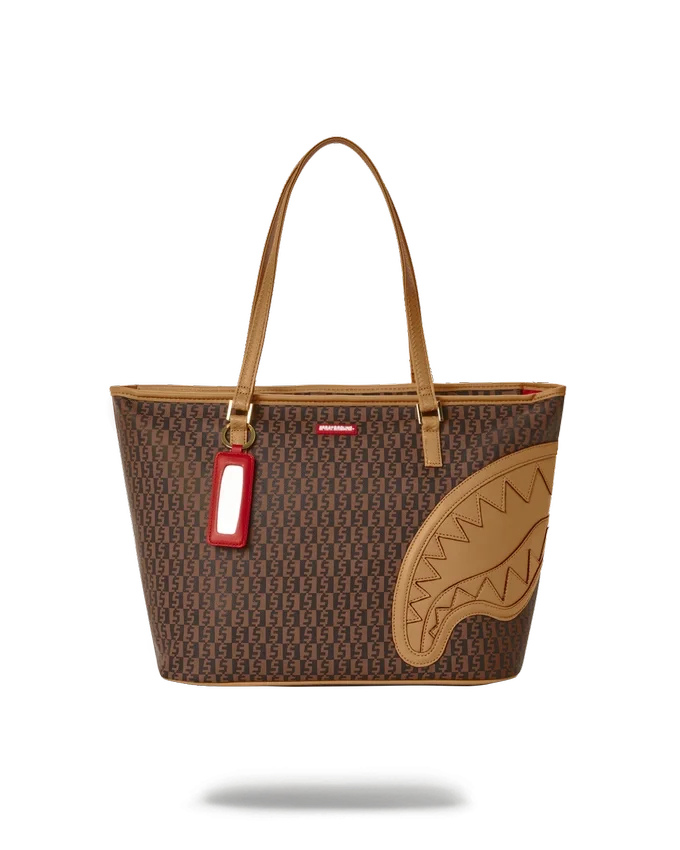 BOLSO TOTE SHARKFINITY