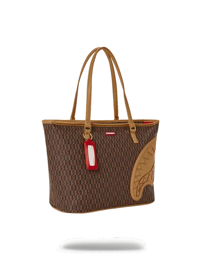 BOLSO TOTE SHARKFINITY
