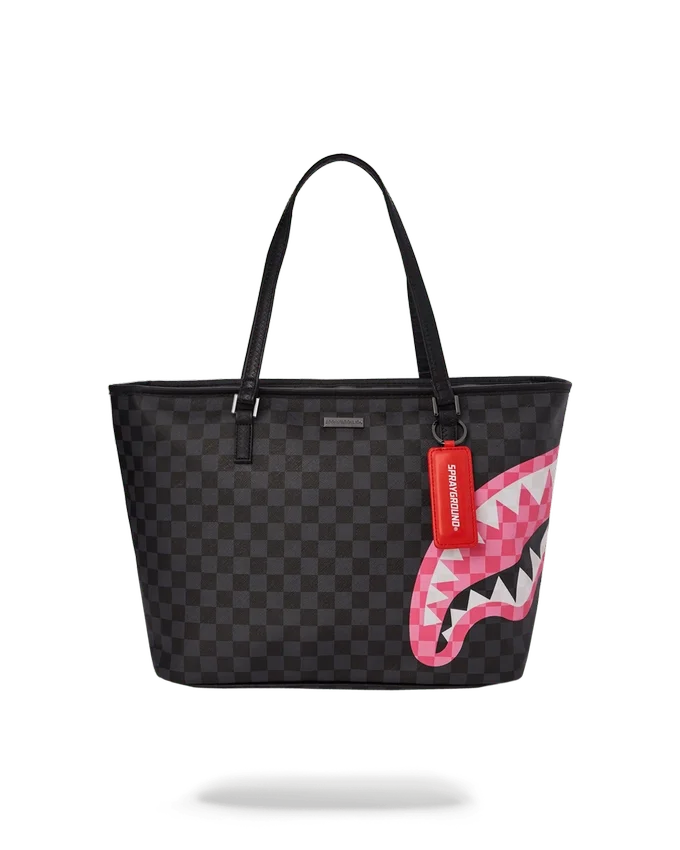 BOLSO TOTE SHARKS IN CANDY