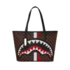 BOLSO TOTE SHARKS IN PARIS GT