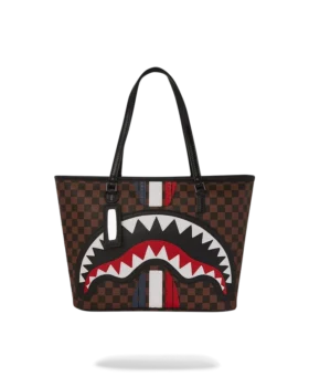 BOLSO TOTE SHARKS IN PARIS GT