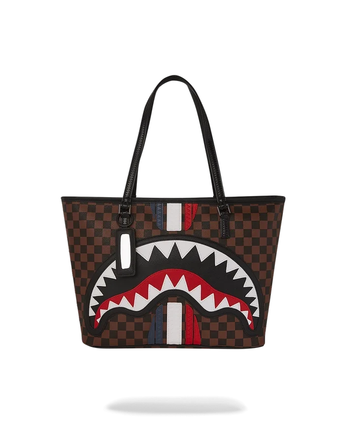 BOLSO TOTE SHARKS IN PARIS GT