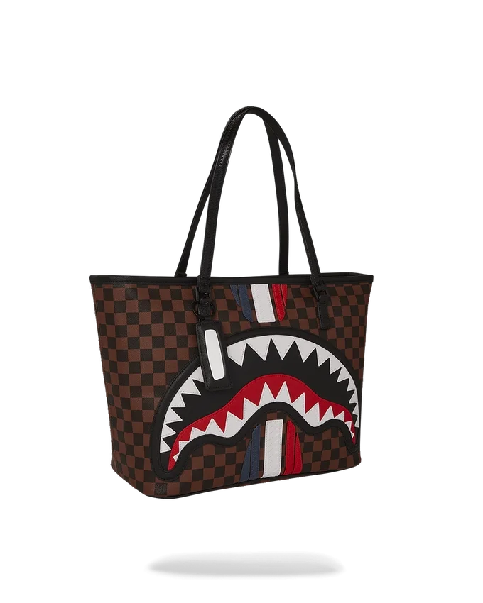 BOLSO TOTE SHARKS IN PARIS GT