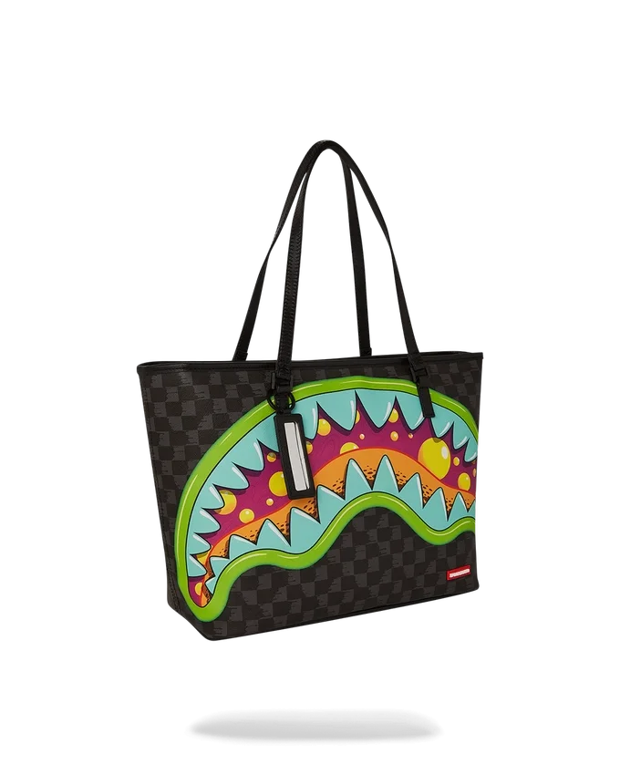 BOLSO TOTE SLIME TAKEOVER
