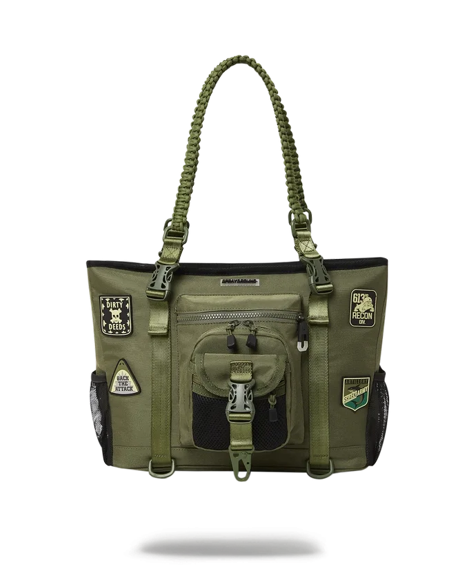 BOLSO TOTE SPECIAL OPS FULL THROTTLE