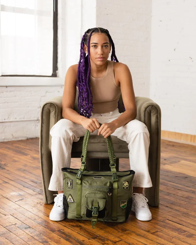 BOLSO TOTE SPECIAL OPS FULL THROTTLE