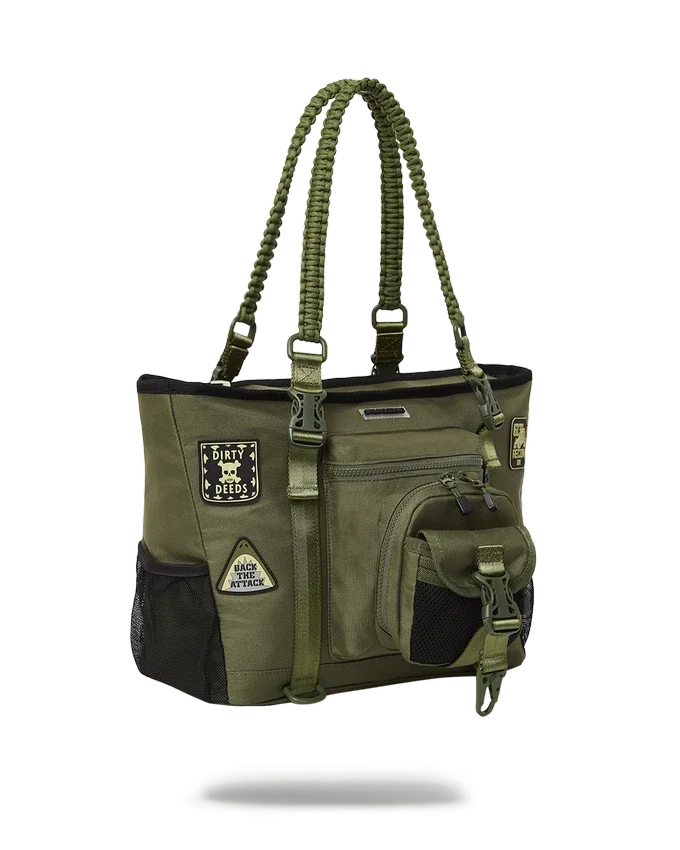 BOLSO TOTE SPECIAL OPS FULL THROTTLE