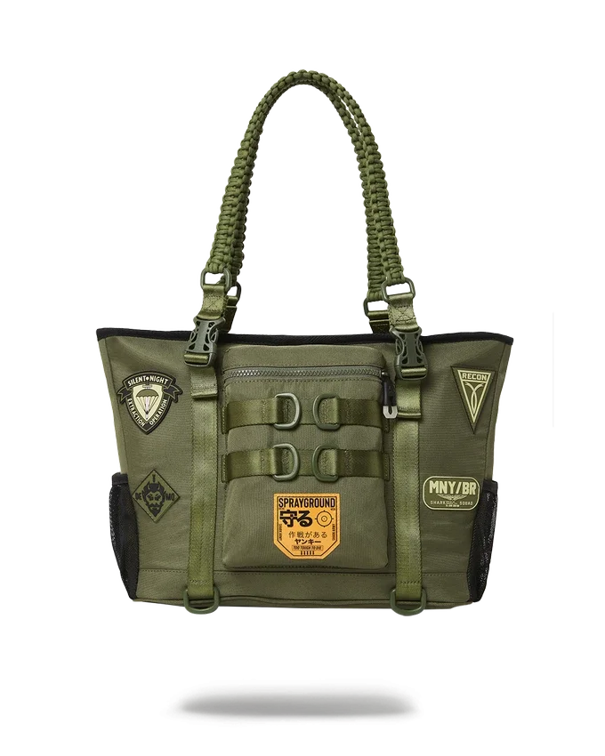 BOLSO TOTE SPECIAL OPS FULL THROTTLE