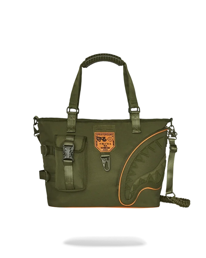BOLSO TOTE SPECIAL OPS SHARK SQUAD