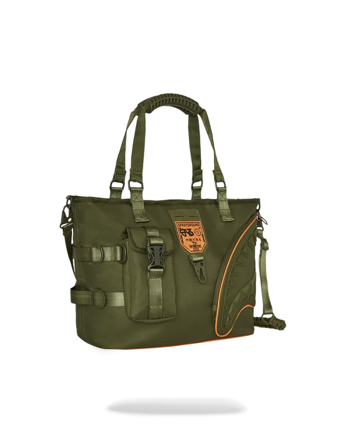 BOLSO TOTE SPECIAL OPS SHARK SQUAD