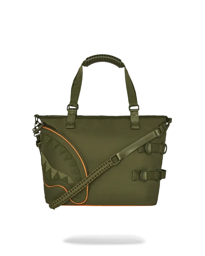 BOLSO TOTE SPECIAL OPS SHARK SQUAD
