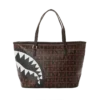 BOLSO TOTE «SPLIT THE CHECK»