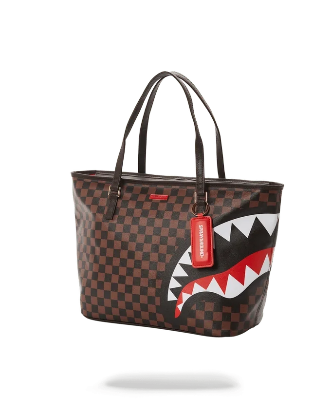 BOLSO TOTE «SPLIT THE CHECK»