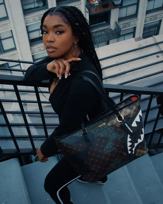 BOLSO TOTE STEALTH MODE