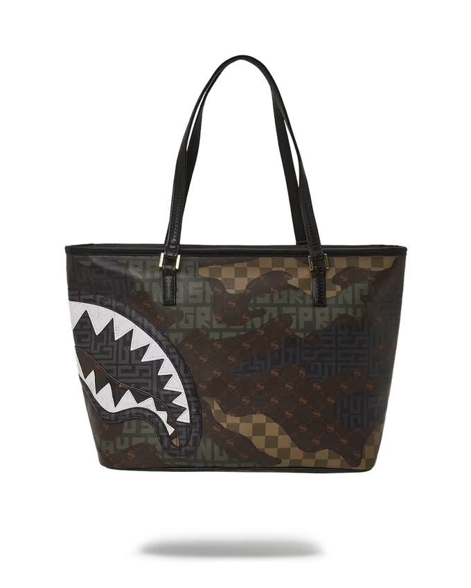 BOLSO TOTE STEALTH MODE