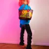 BOLSO TOTE «SUNFLOWER GRIN» EN COLABORACIÓN CON RON ENGLISH